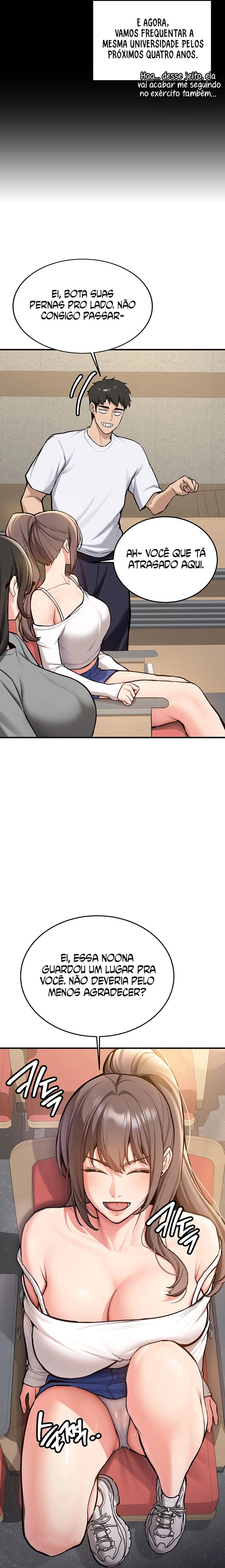 Ler Pickup! Capitulo 1 Page 11