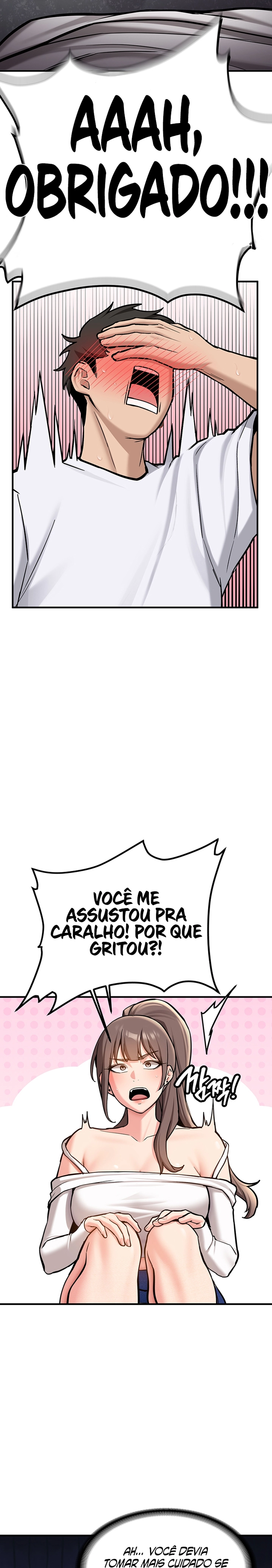 Ler Pickup! Capitulo 1 Page 12