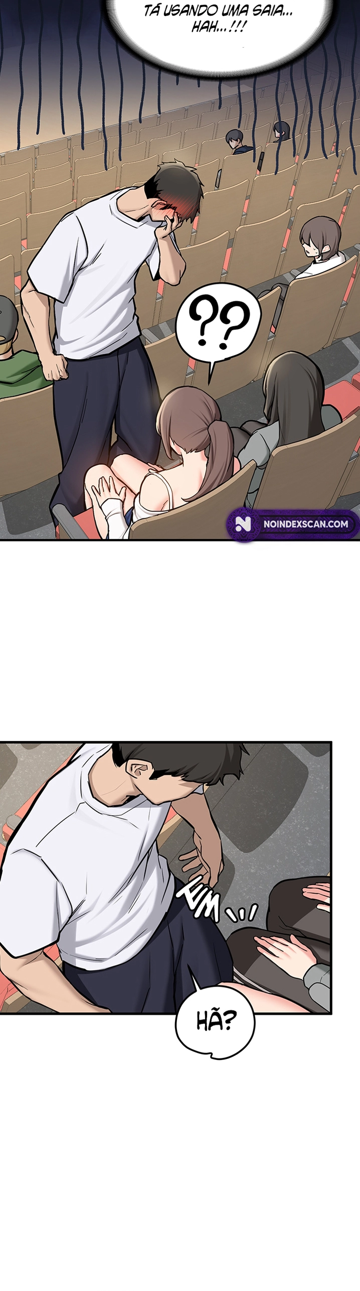 Ler Pickup! Capitulo 1 Page 13