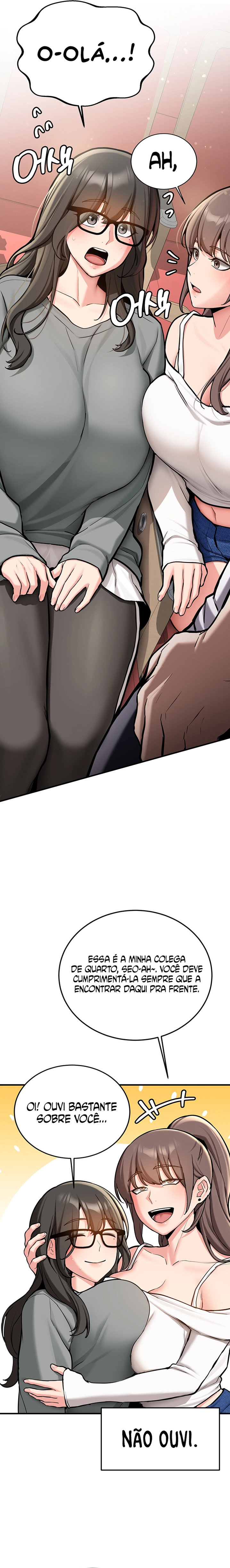 Ler Pickup! Capitulo 1 Page 14