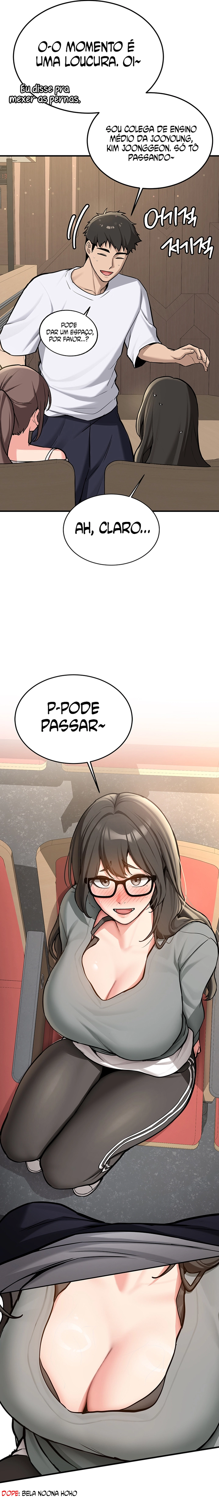Ler Pickup! Capitulo 1 Page 15