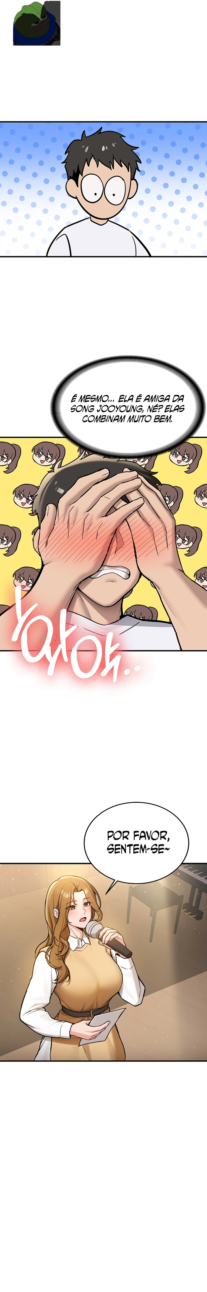 Ler Pickup! Capitulo 1 Page 16