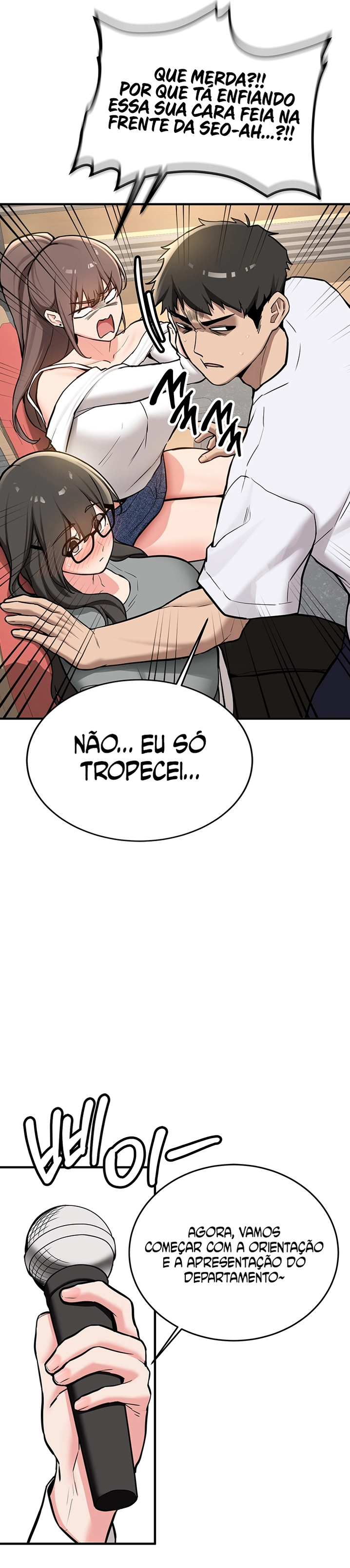 Ler Pickup! Capitulo 1 Page 19
