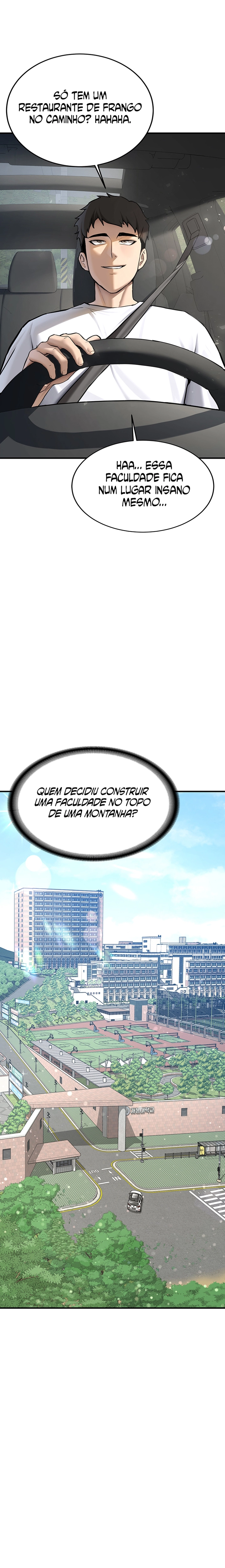 Ler Pickup! Capitulo 1 Page 2