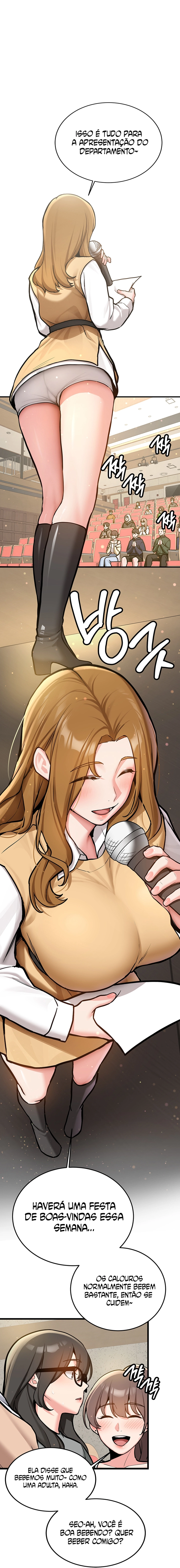Ler Pickup! Capitulo 1 Page 22