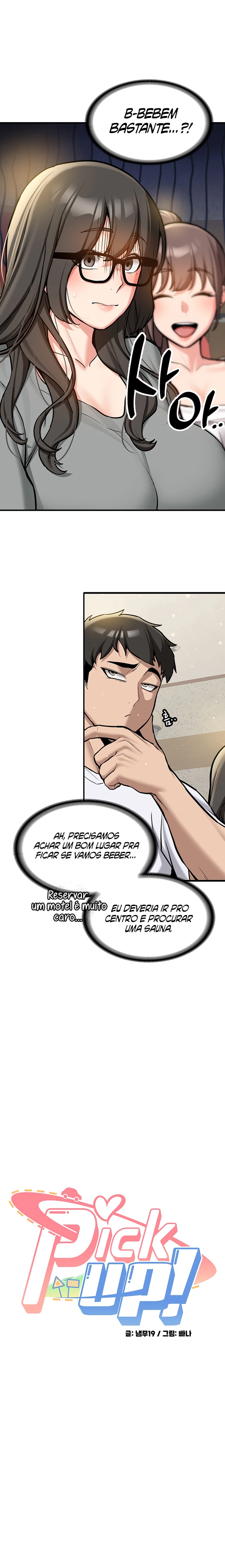 Ler Pickup! Capitulo 1 Page 23