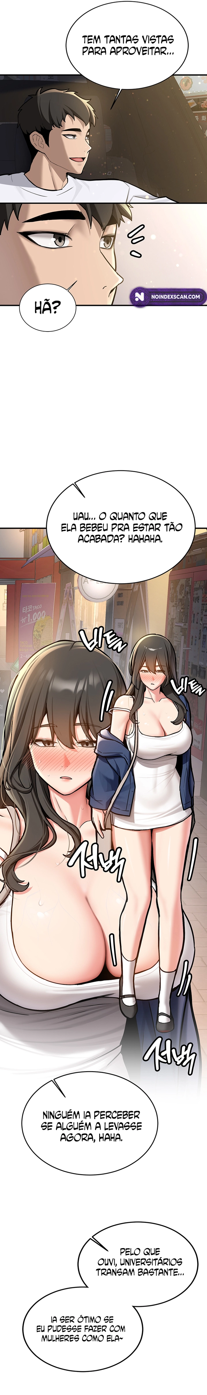 Ler Pickup! Capitulo 1 Page 25