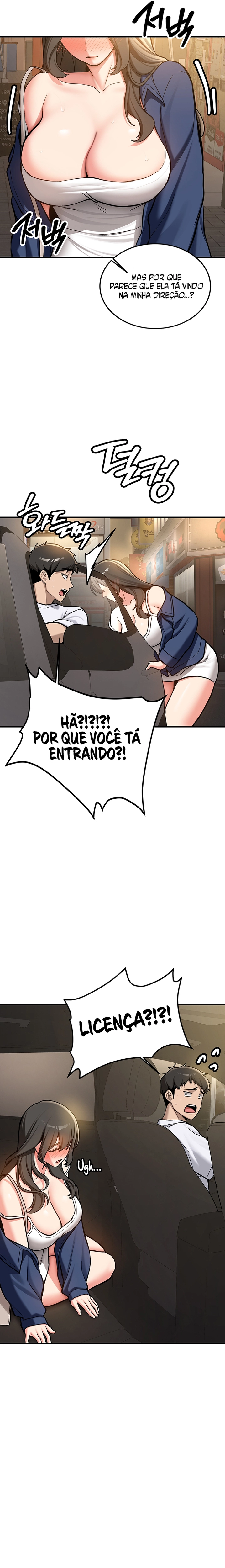Ler Pickup! Capitulo 1 Page 26