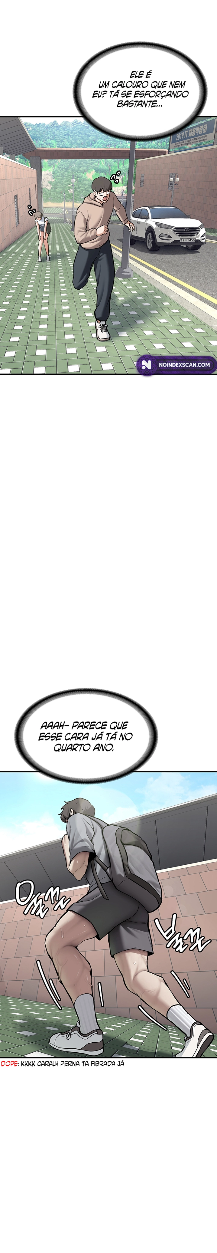 Ler Pickup! Capitulo 1 Page 3