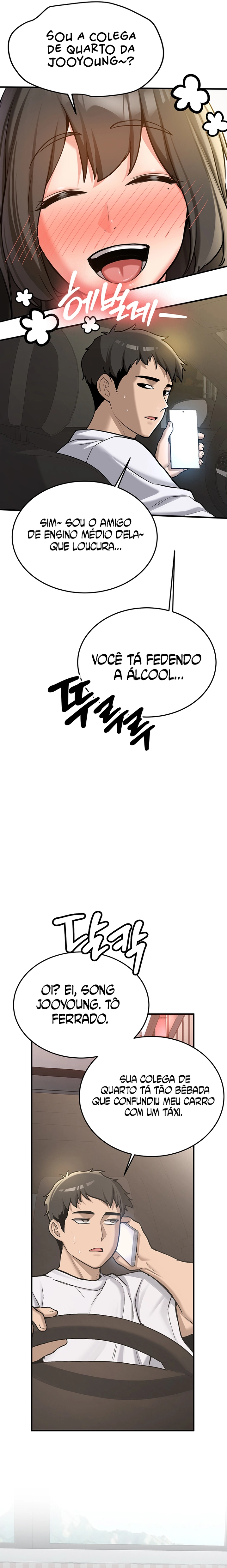 Ler Pickup! Capitulo 1 Page 30