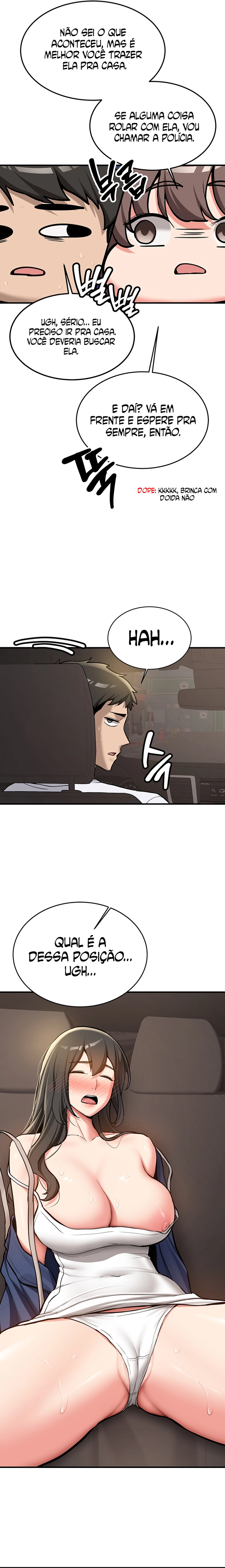 Ler Pickup! Capitulo 1 Page 32