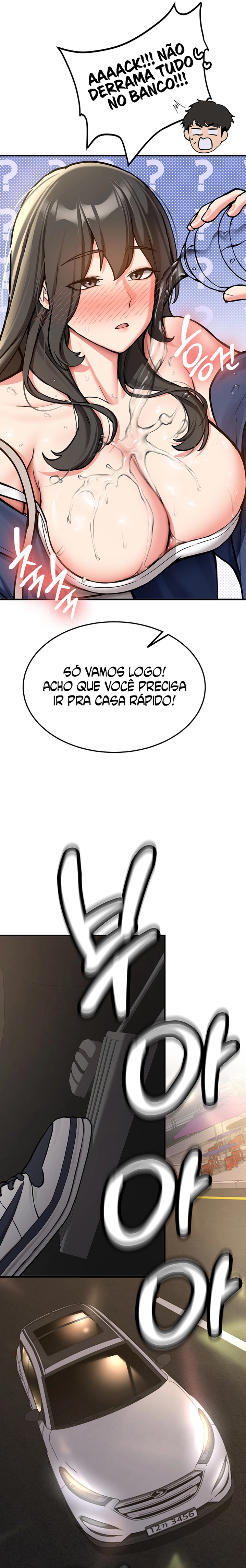 Ler Pickup! Capitulo 1 Page 36