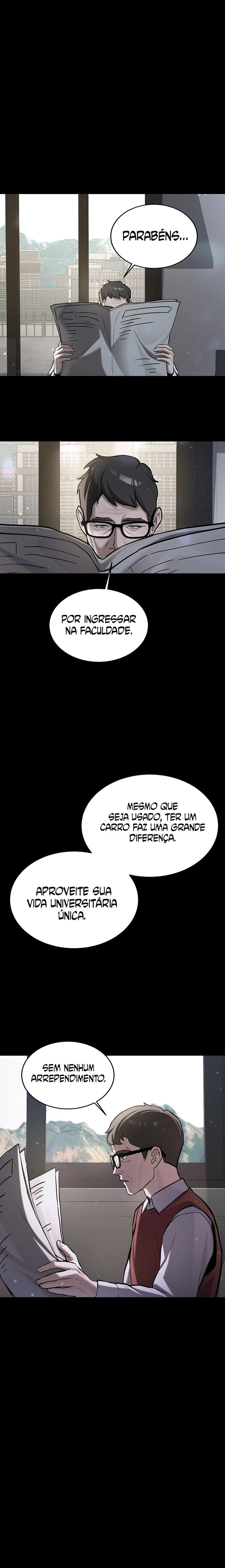 Ler Pickup! Capitulo 1 Page 5