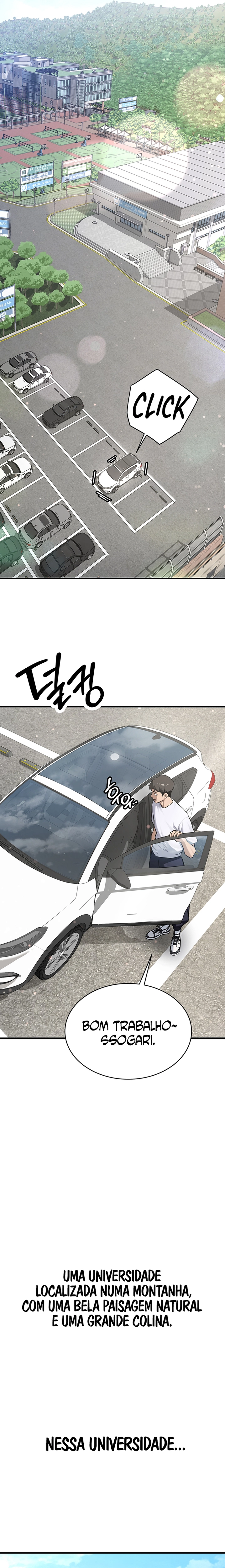 Ler Pickup! Capitulo 1 Page 7