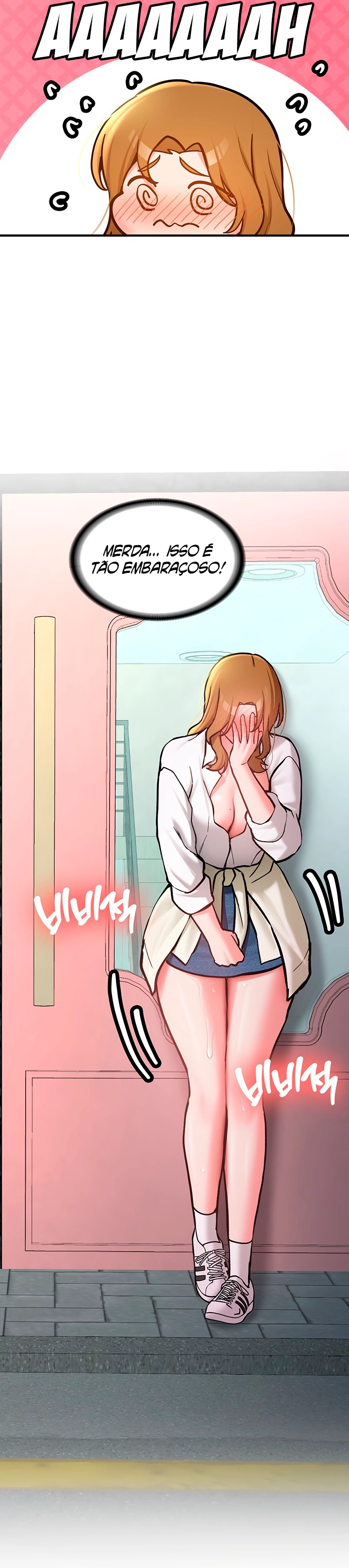 Ler Pickup! Capitulo 12 Page 11