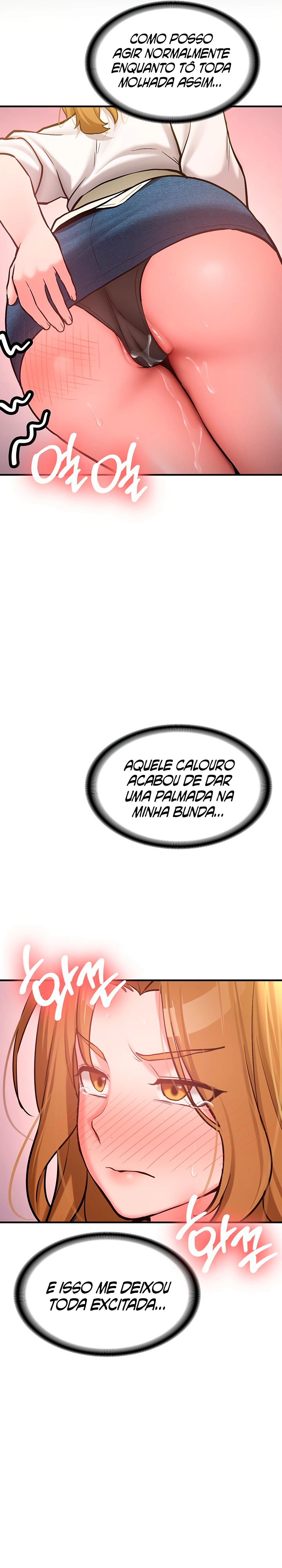 Ler Pickup! Capitulo 12 Page 12