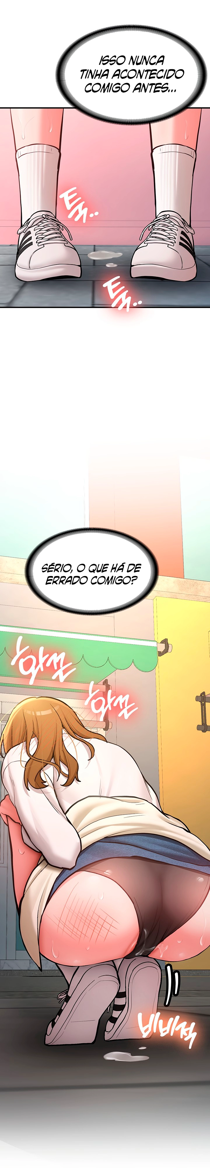 Ler Pickup! Capitulo 12 Page 13