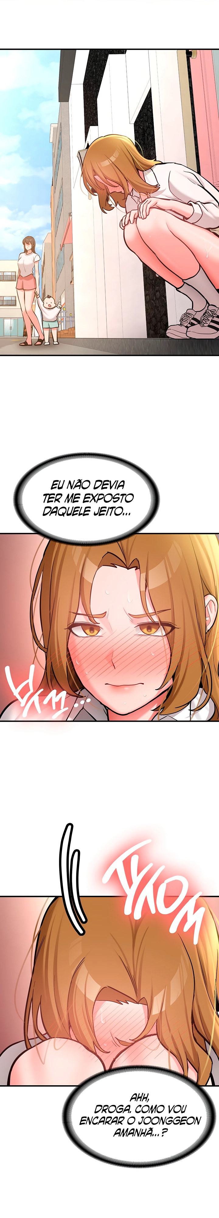 Ler Pickup! Capitulo 12 Page 14