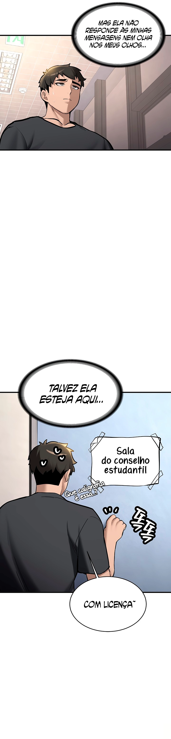 Ler Pickup! Capitulo 12 Page 16