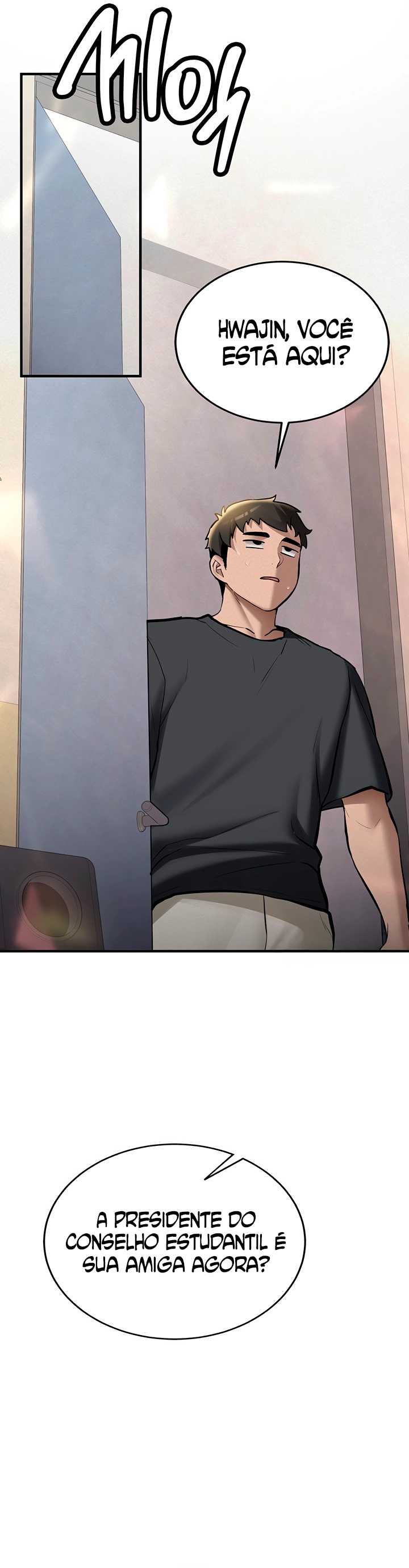 Ler Pickup! Capitulo 12 Page 17