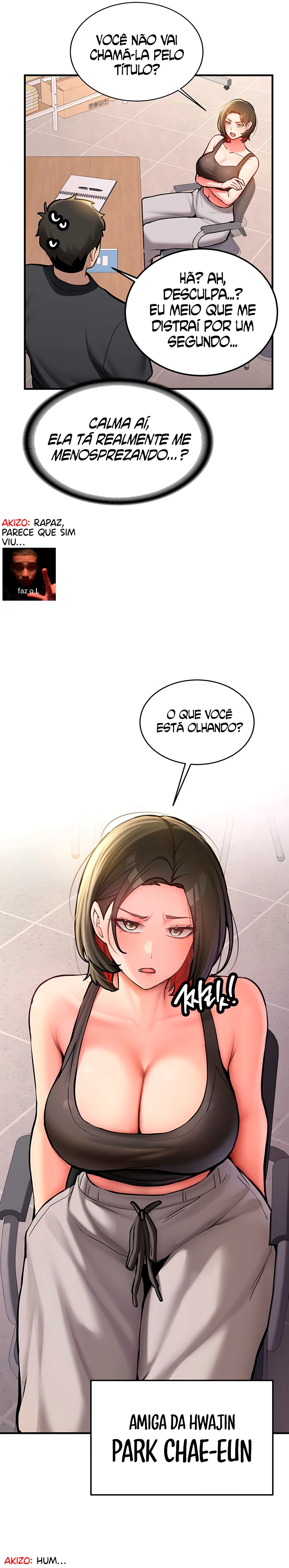 Ler Pickup! Capitulo 12 Page 18