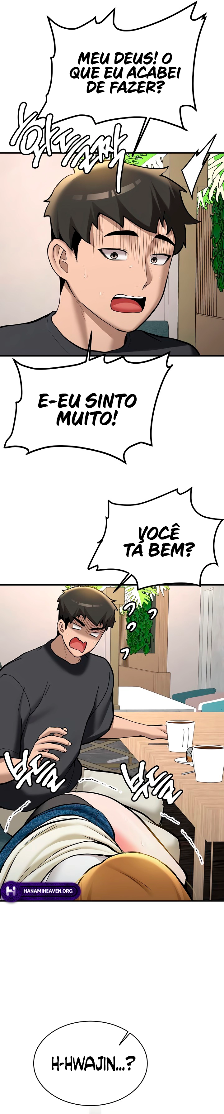 Ler Pickup! Capitulo 12 Page 2