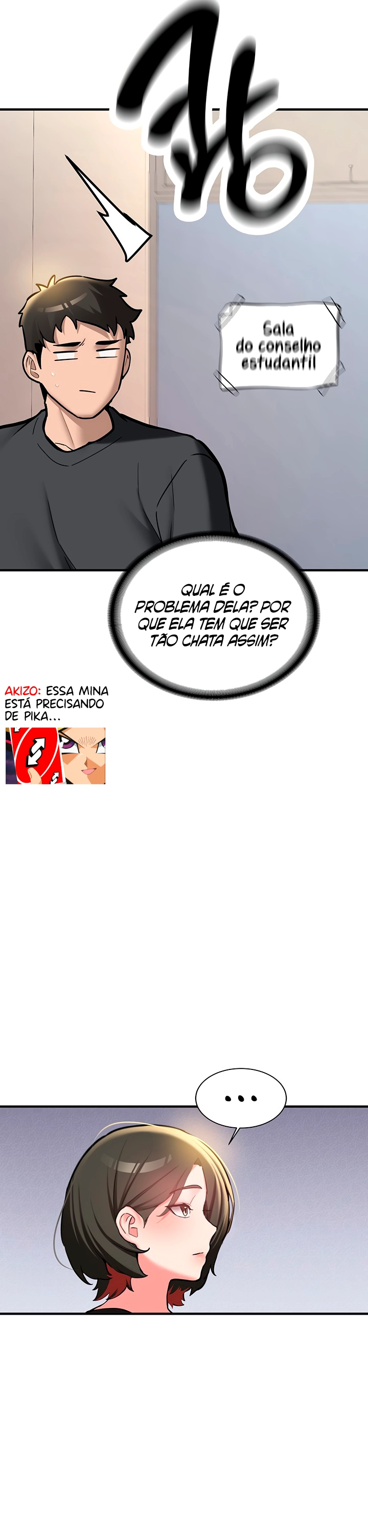 Ler Pickup! Capitulo 12 Page 20