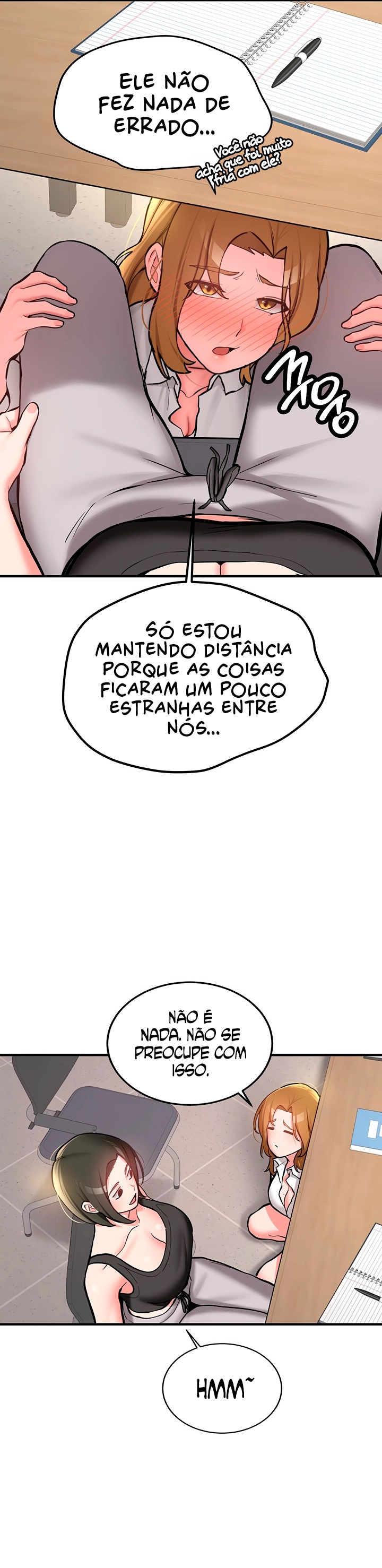 Ler Pickup! Capitulo 12 Page 22
