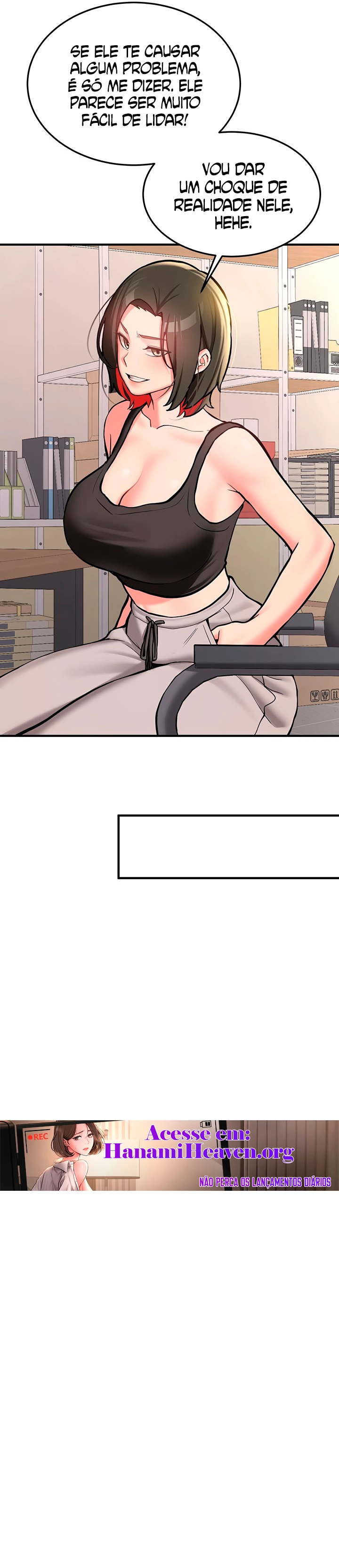 Ler Pickup! Capitulo 12 Page 23