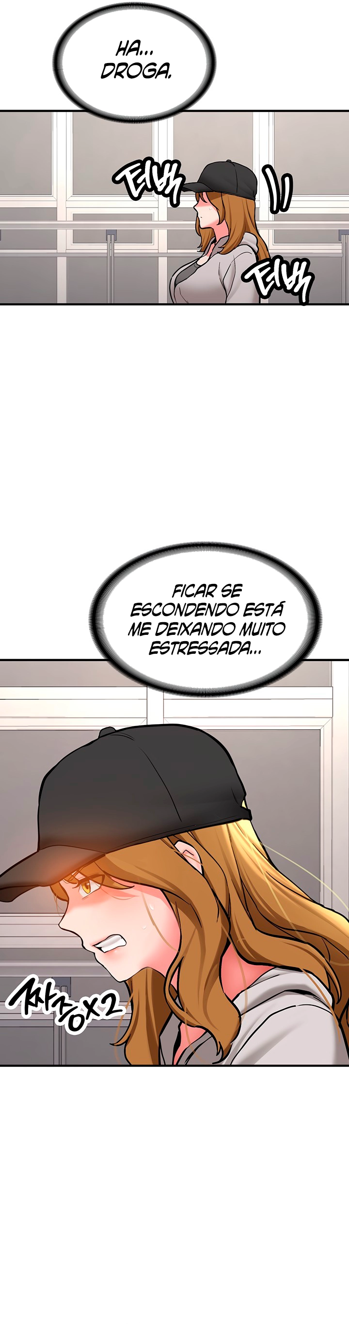 Ler Pickup! Capitulo 12 Page 26
