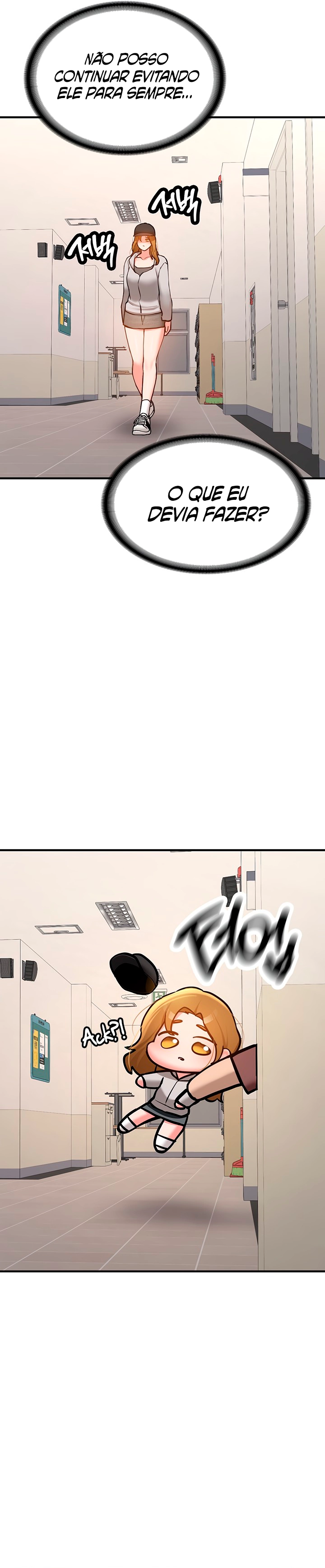 Ler Pickup! Capitulo 12 Page 27