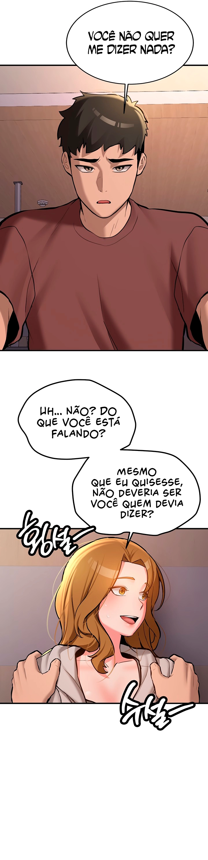 Ler Pickup! Capitulo 12 Page 29