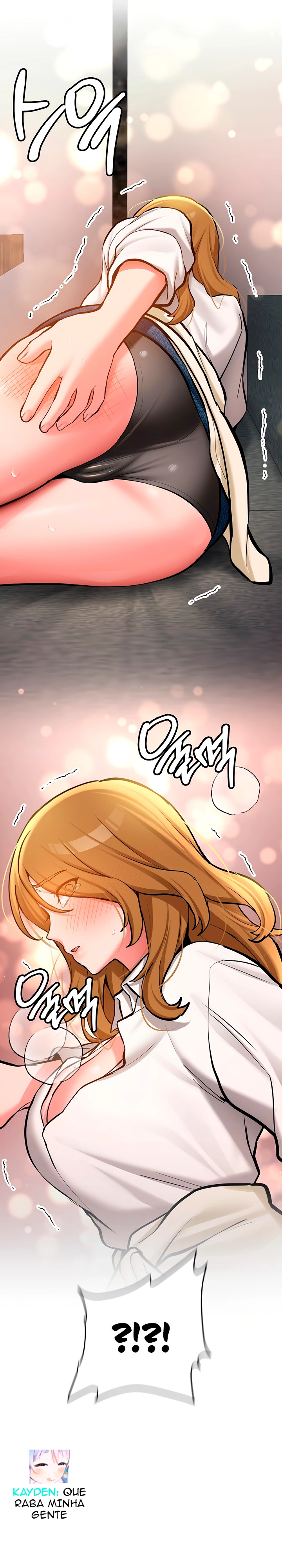 Ler Pickup! Capitulo 12 Page 3
