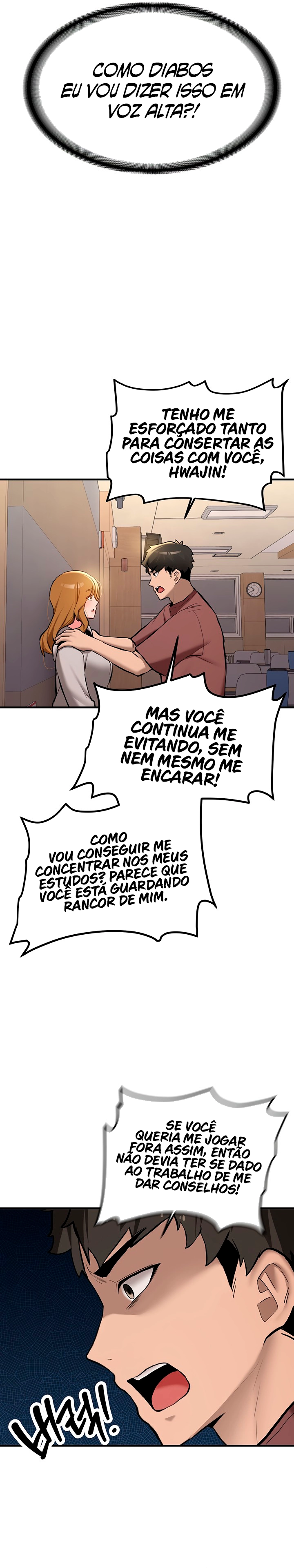 Ler Pickup! Capitulo 12 Page 32
