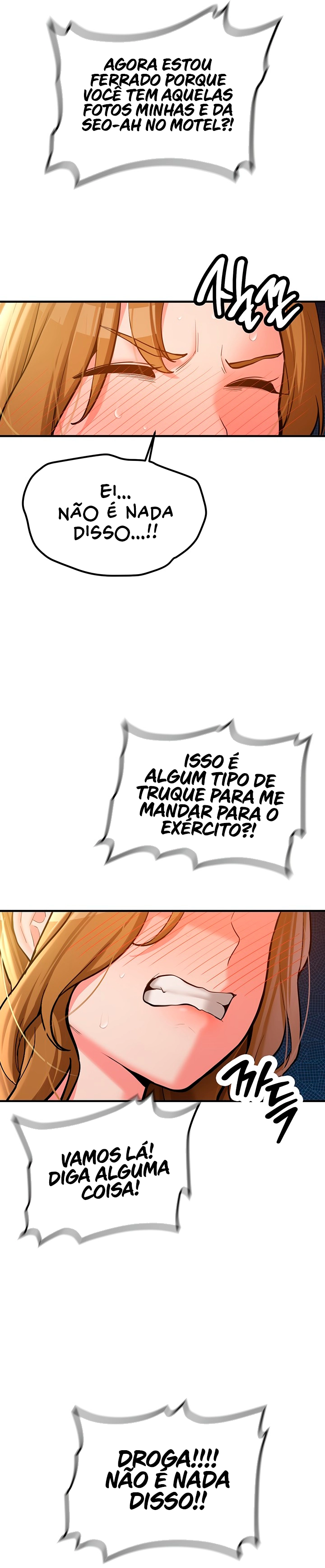 Ler Pickup! Capitulo 12 Page 33