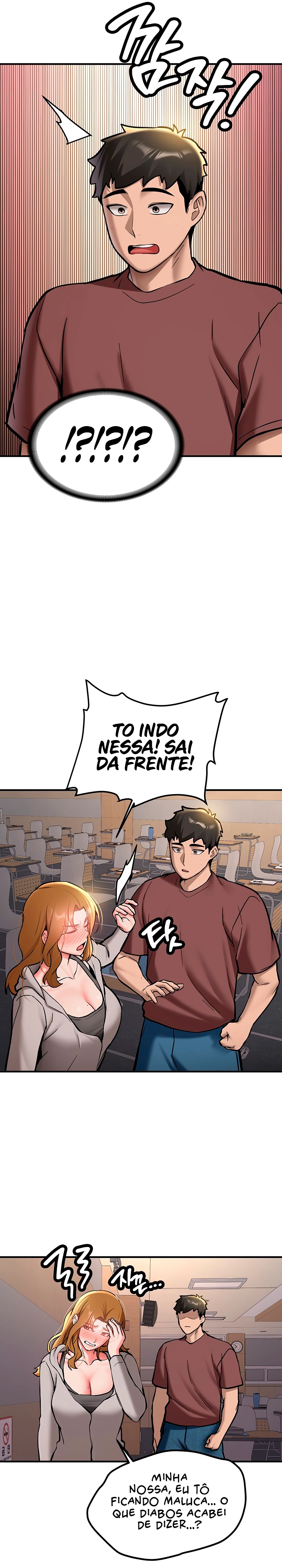 Ler Pickup! Capitulo 12 Page 36