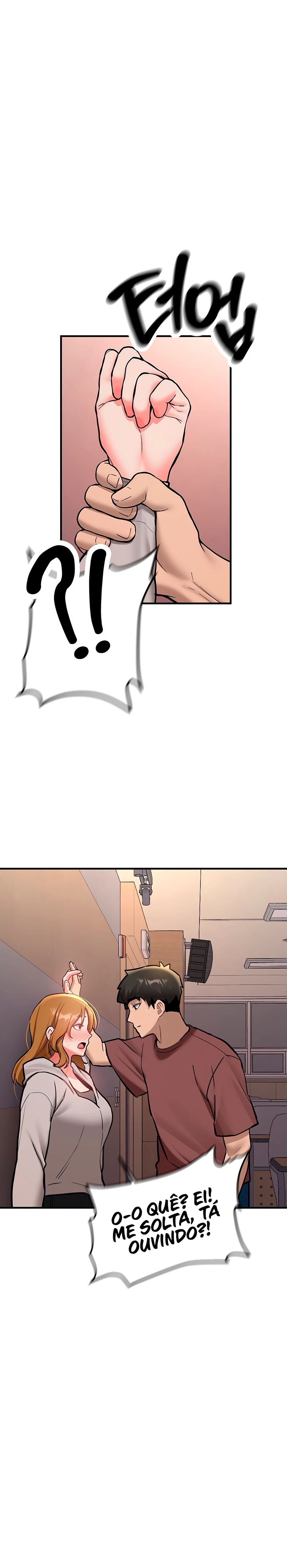 Ler Pickup! Capitulo 12 Page 37