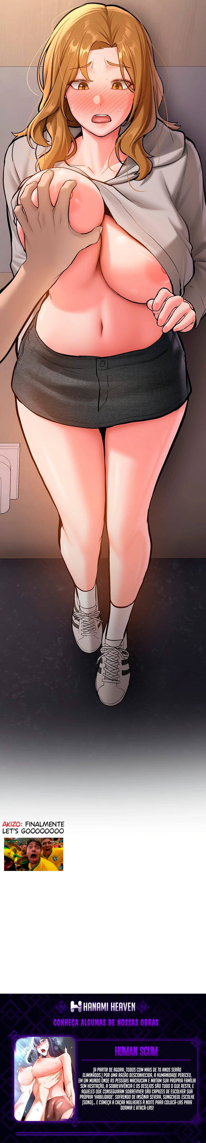 Ler Pickup! Capitulo 12 Page 40