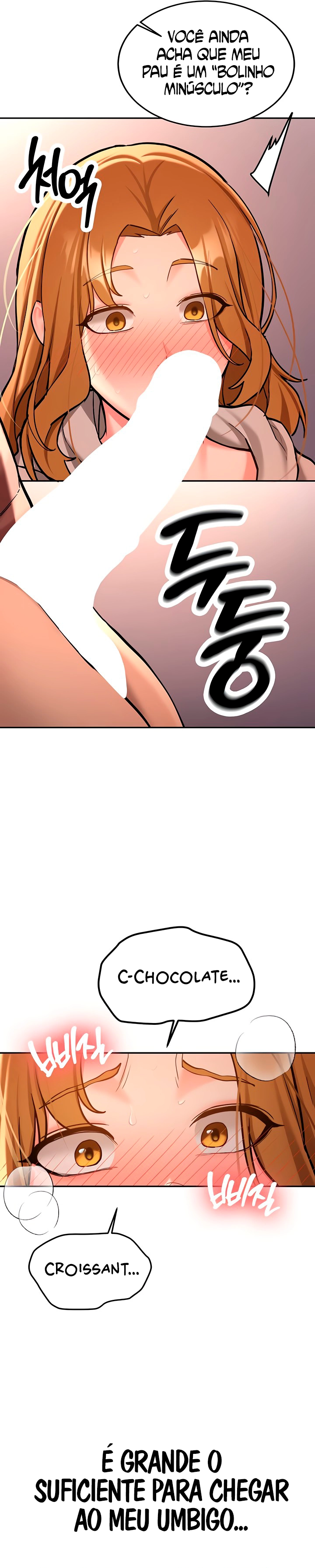 Ler Pickup! Capitulo 13 Page 11