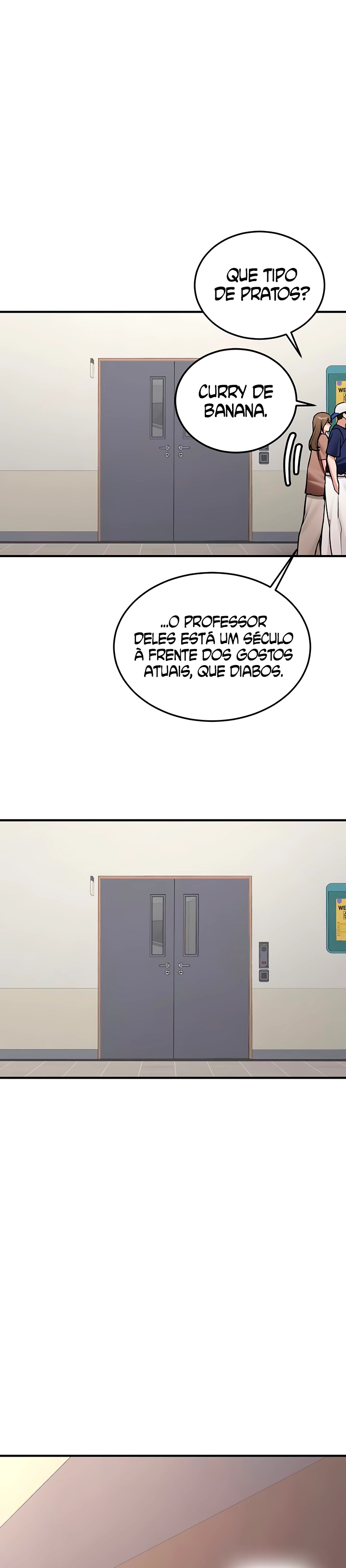 Ler Pickup! Capitulo 13 Page 2