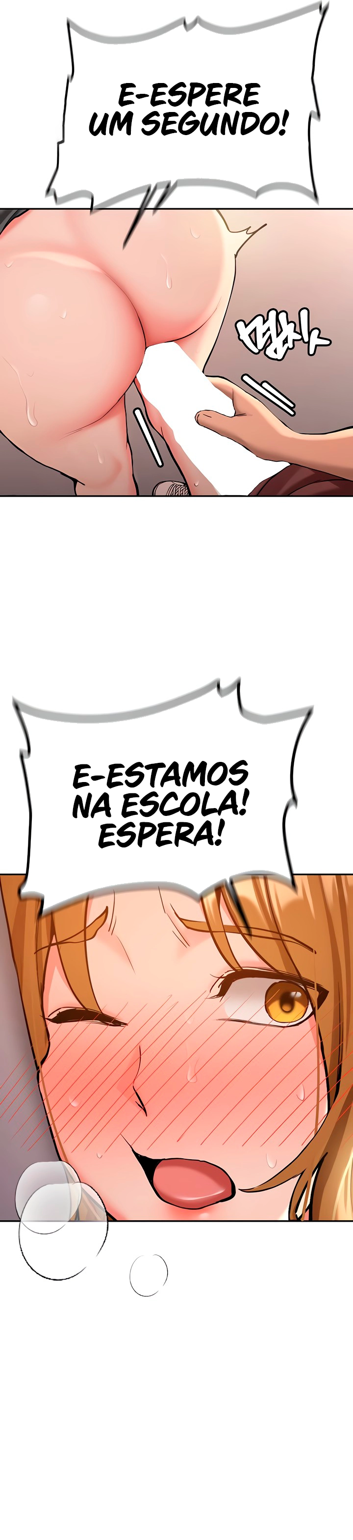 Ler Pickup! Capitulo 13 Page 20