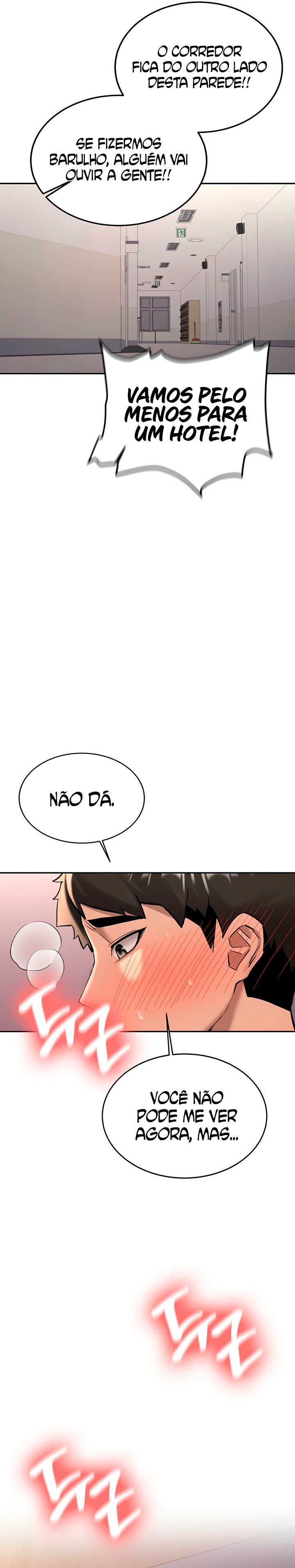 Ler Pickup! Capitulo 13 Page 21