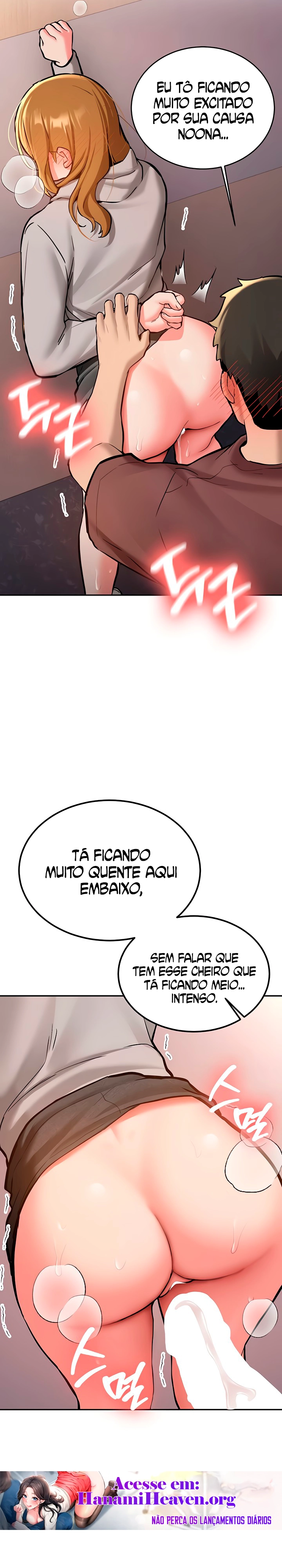 Ler Pickup! Capitulo 13 Page 22