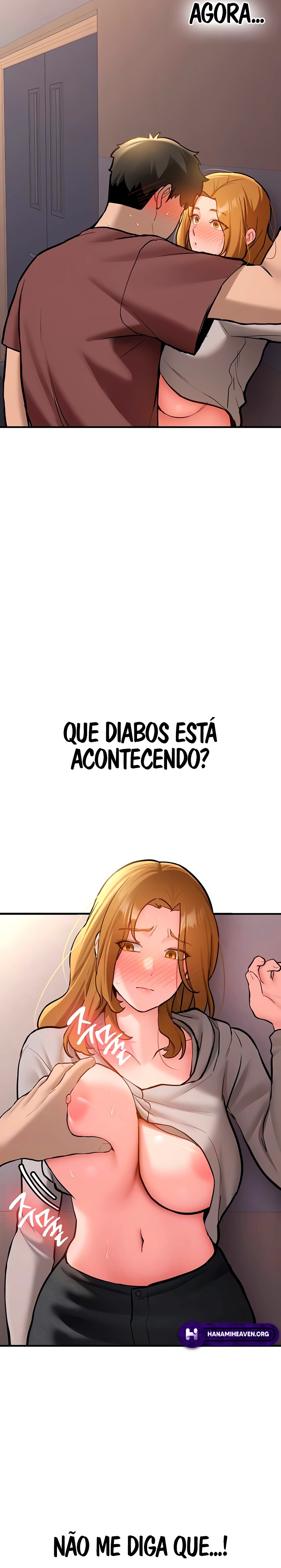 Ler Pickup! Capitulo 13 Page 3