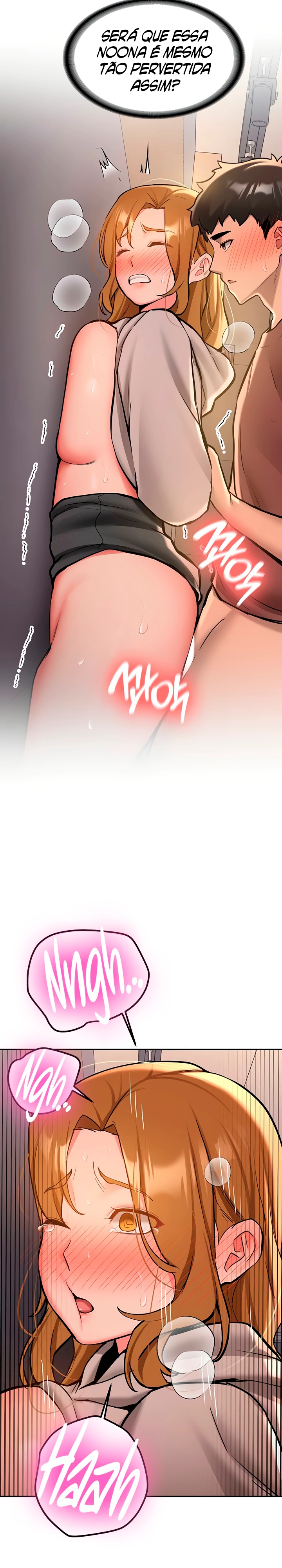 Ler Pickup! Capitulo 13 Page 31