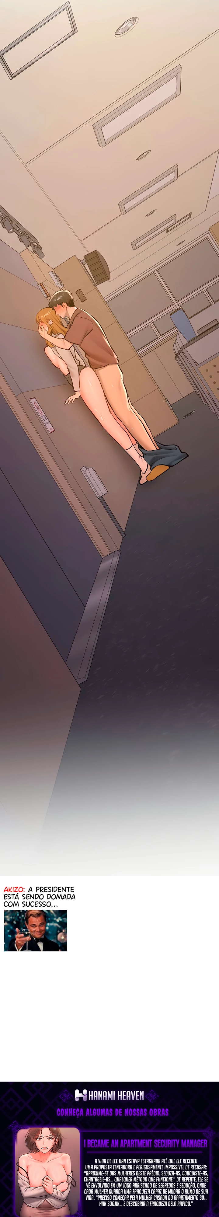 Ler Pickup! Capitulo 13 Page 38
