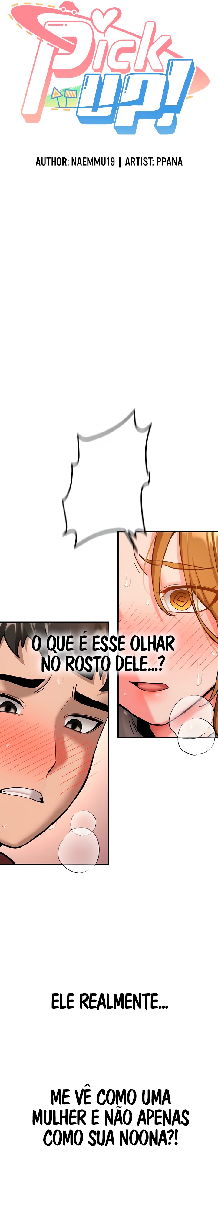 Ler Pickup! Capitulo 13 Page 5