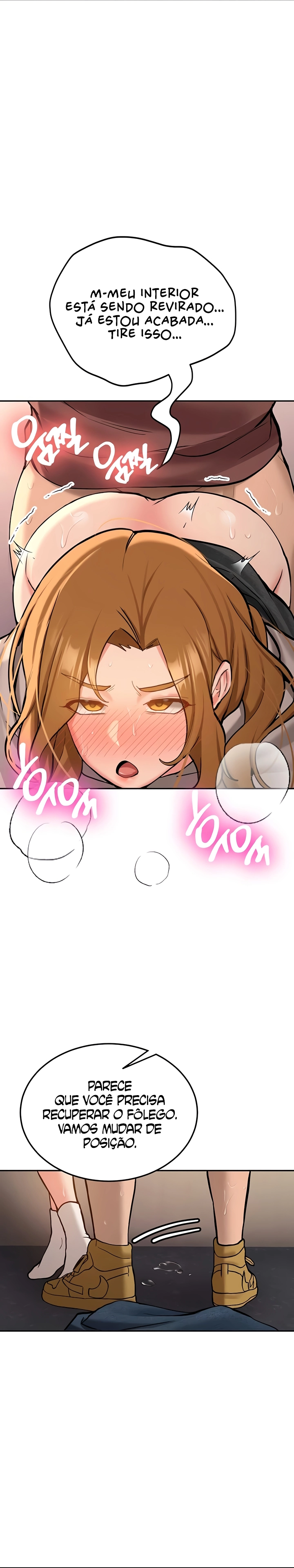 Ler Pickup! Capitulo 14 Page 11