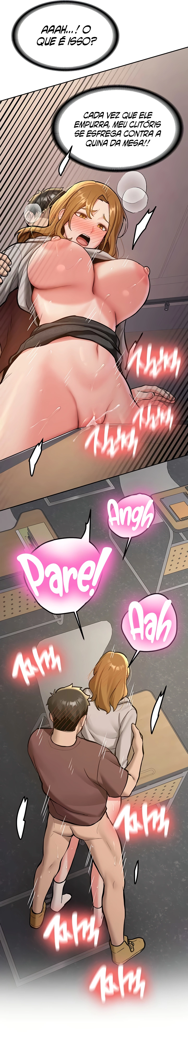 Ler Pickup! Capitulo 14 Page 15