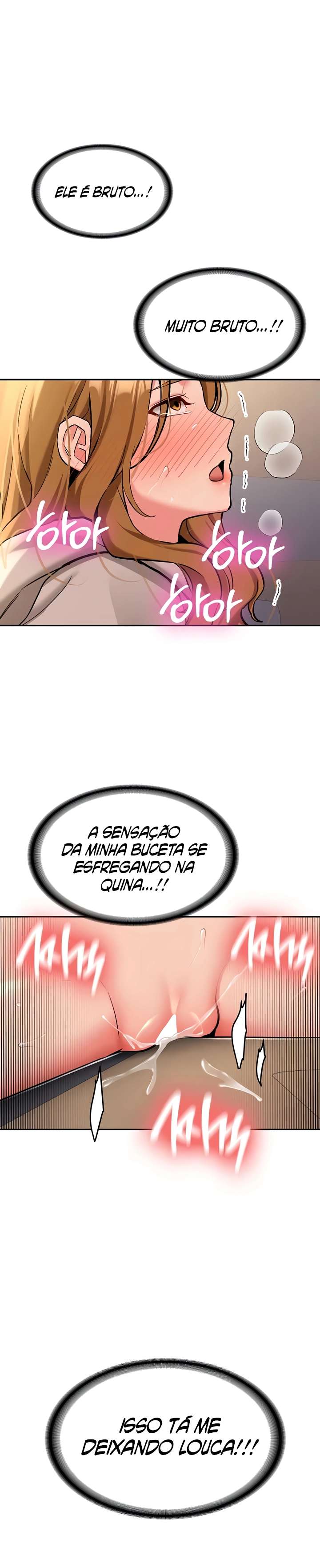 Ler Pickup! Capitulo 14 Page 16